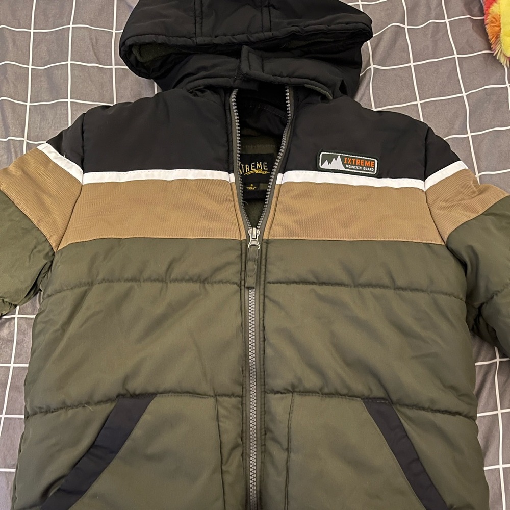 jacket size small